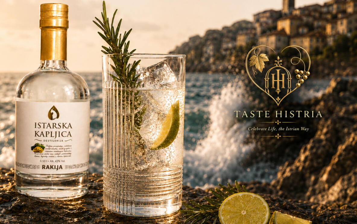Gourmet Heritage Expirience €35 per person A premium tasting experience that combines our finest spirits with carefully selected local delicacies. Included Guided tasting of premium rakijas and gins Selection of local cheeses and cured meats Seasonal fruits and fresh local vegetables